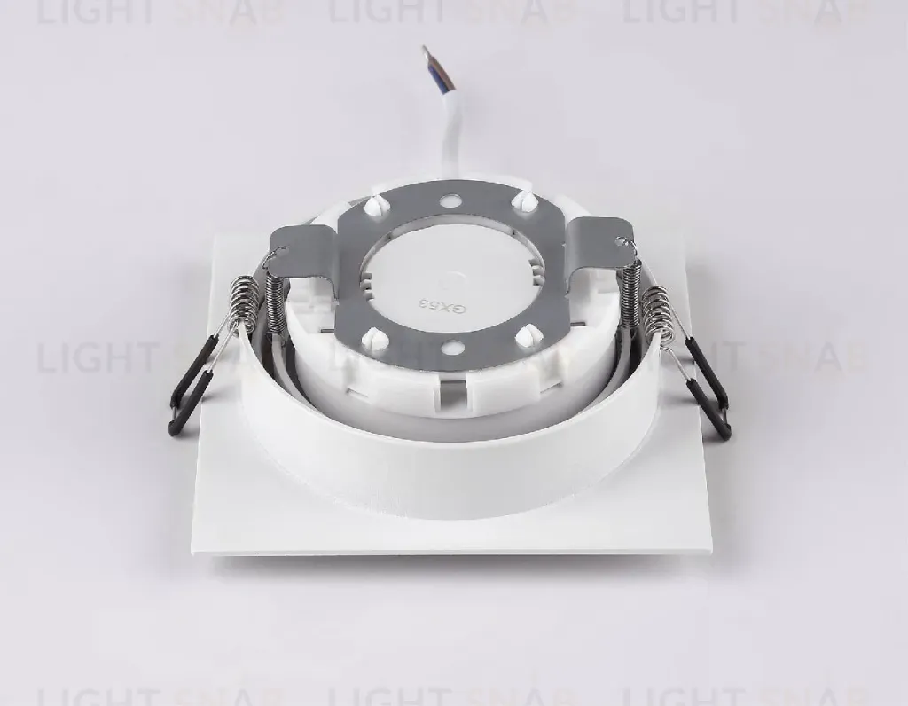 Встраиваемый светильник Ambrella Light GX Standard Tech Techno Spot TN51915 TN51915