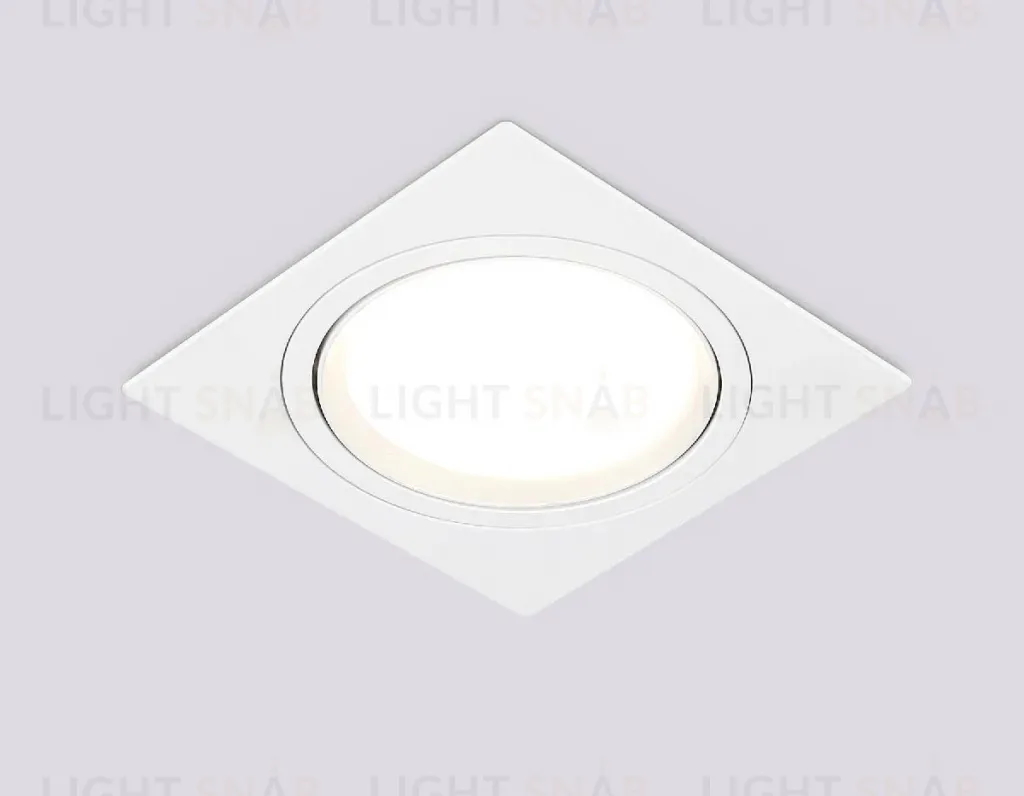 Встраиваемый светильник Ambrella Light GX Standard Tech Techno Spot TN51915 TN51915