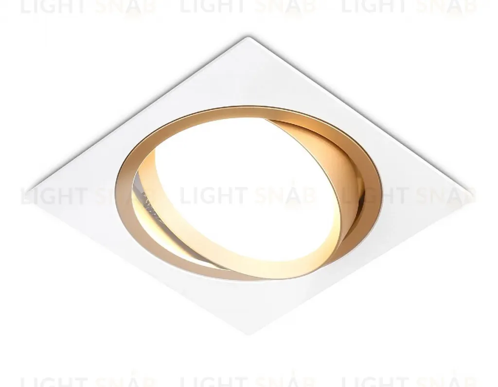 Встраиваемый светильник Ambrella Light GX Standard Tech Techno Spot TN51916 TN51916