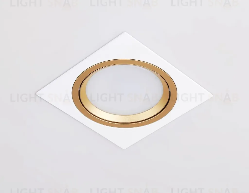 Встраиваемый светильник Ambrella Light GX Standard Tech Techno Spot TN51916 TN51916