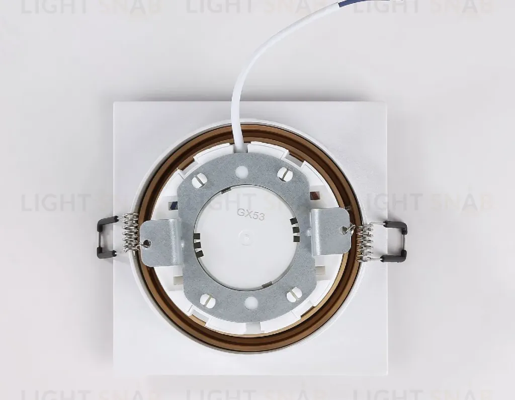 Встраиваемый светильник Ambrella Light GX Standard Tech Techno Spot TN51916 TN51916