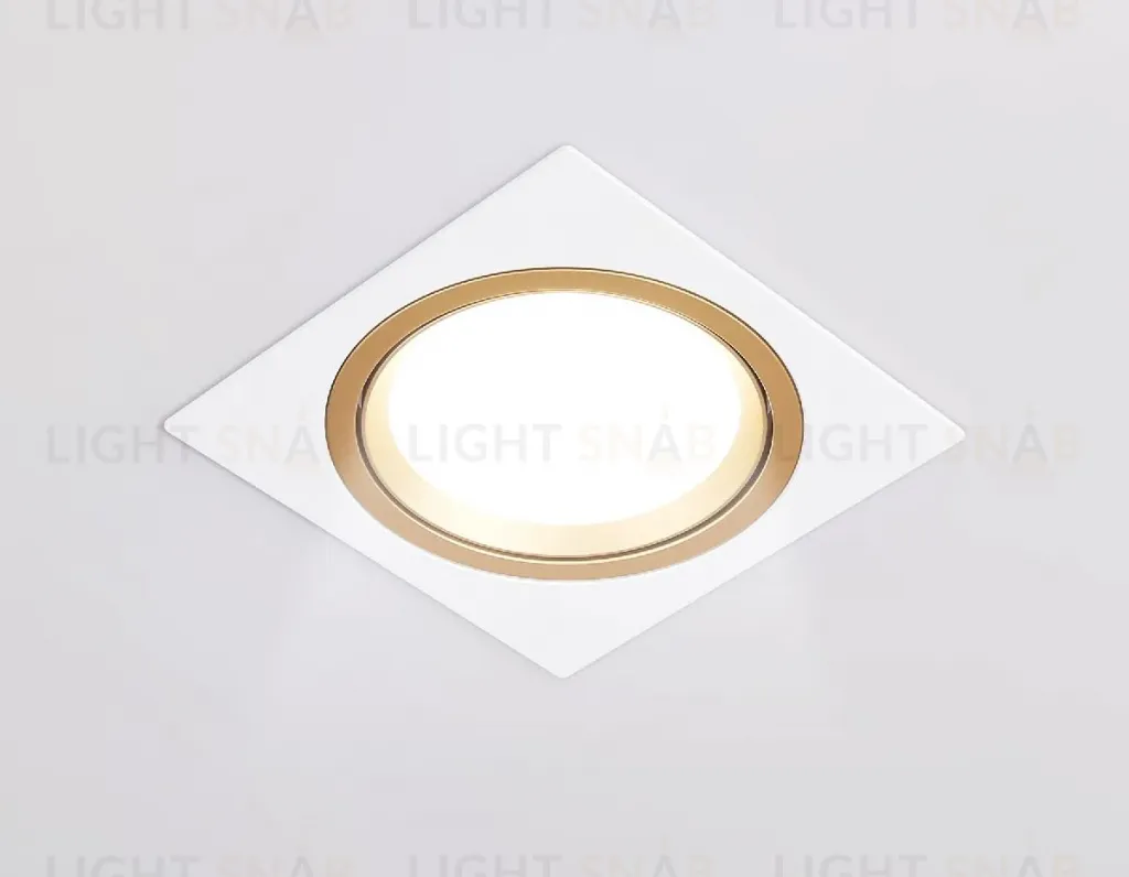 Встраиваемый светильник Ambrella Light GX Standard Tech Techno Spot TN51916 TN51916