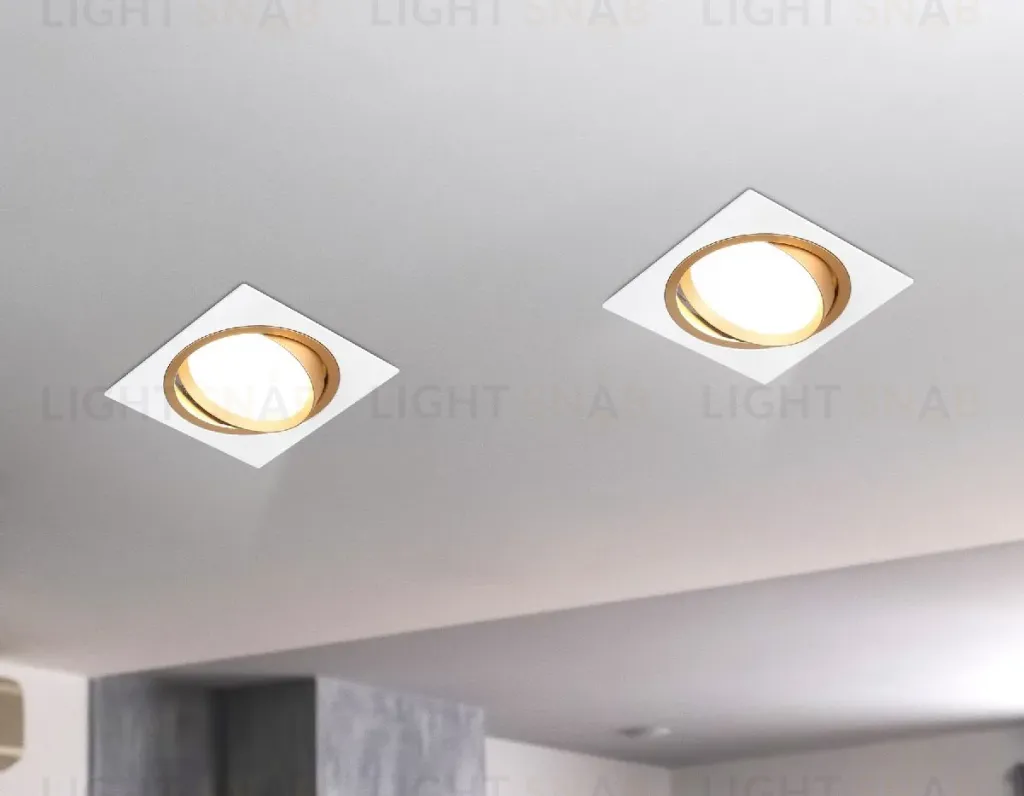Встраиваемый светильник Ambrella Light GX Standard Tech Techno Spot TN51916 TN51916