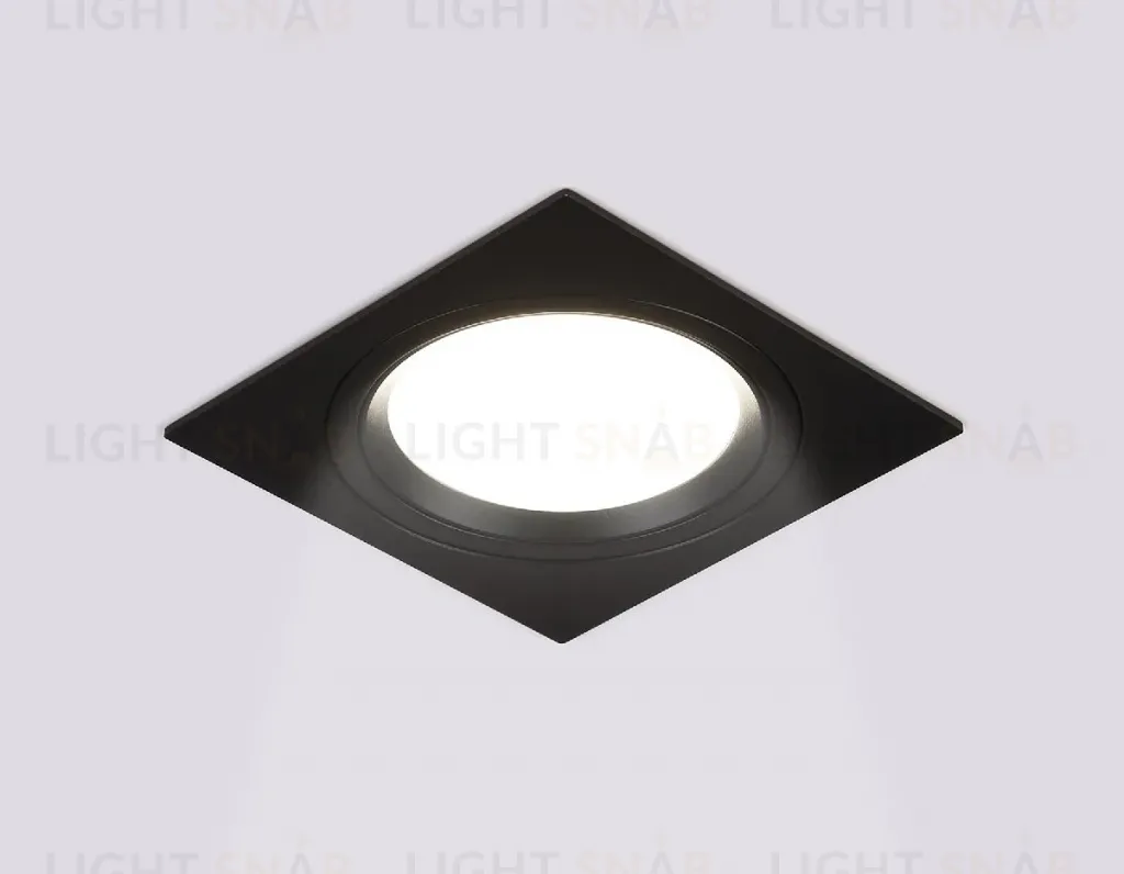Встраиваемый светильник Ambrella Light GX Standard Tech Techno Spot TN51917 TN51917