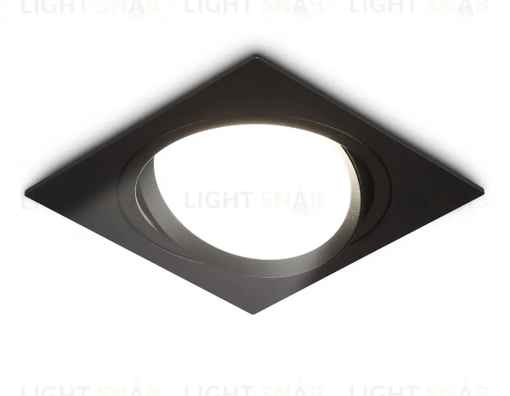 Встраиваемый светильник Ambrella Light GX Standard Tech Techno Spot TN51917 TN51917