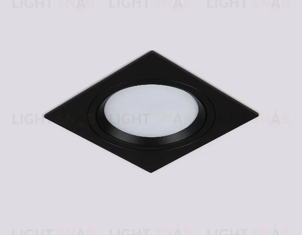 Встраиваемый светильник Ambrella Light GX Standard Tech Techno Spot TN51917 TN51917