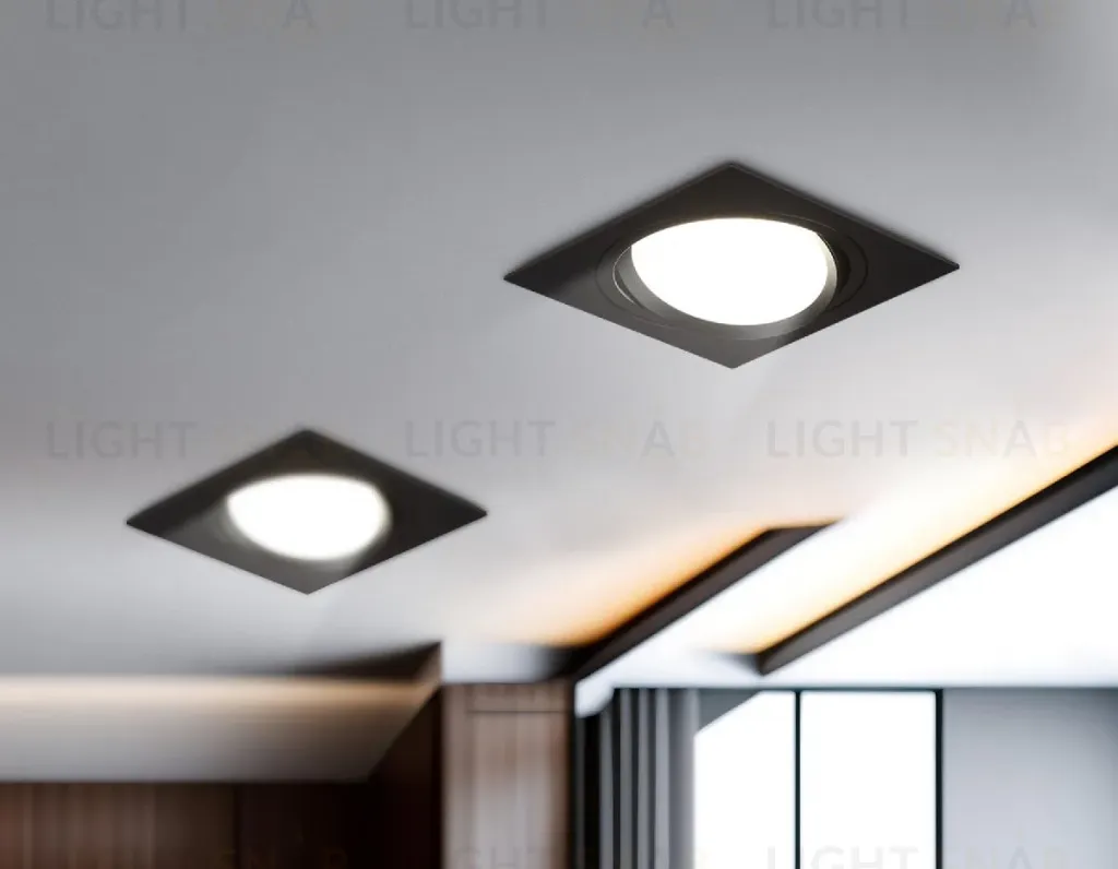 Встраиваемый светильник Ambrella Light GX Standard Tech Techno Spot TN51917 TN51917