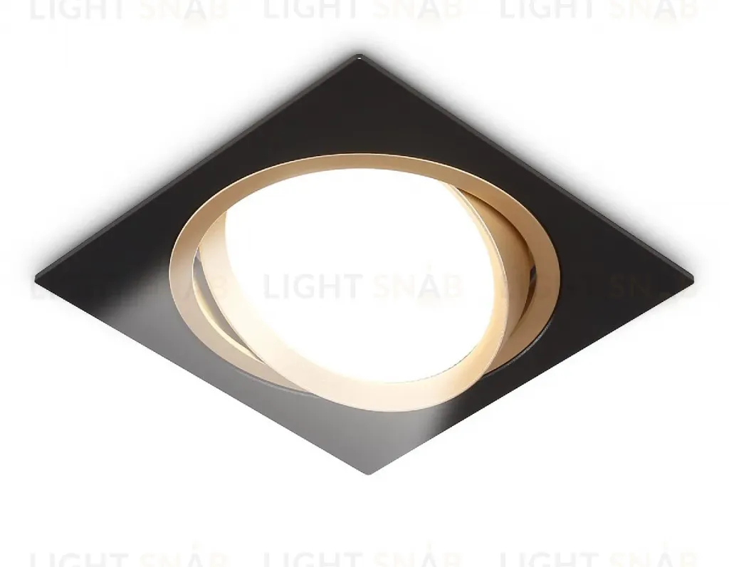 Встраиваемый светильник Ambrella Light GX Standard Tech Techno Spot TN51918 TN51918