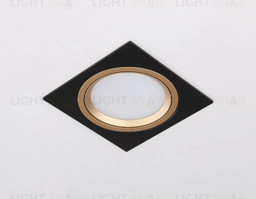 Встраиваемый светильник Ambrella Light GX Standard Tech Techno Spot TN51918 TN51918