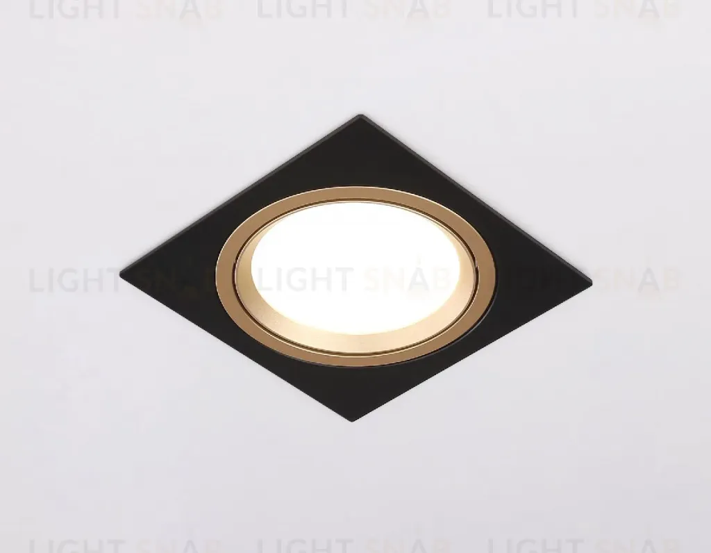 Встраиваемый светильник Ambrella Light GX Standard Tech Techno Spot TN51918 TN51918