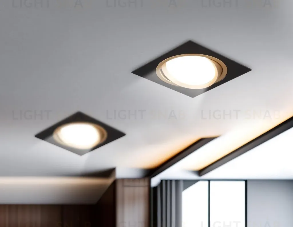Встраиваемый светильник Ambrella Light GX Standard Tech Techno Spot TN51918 TN51918