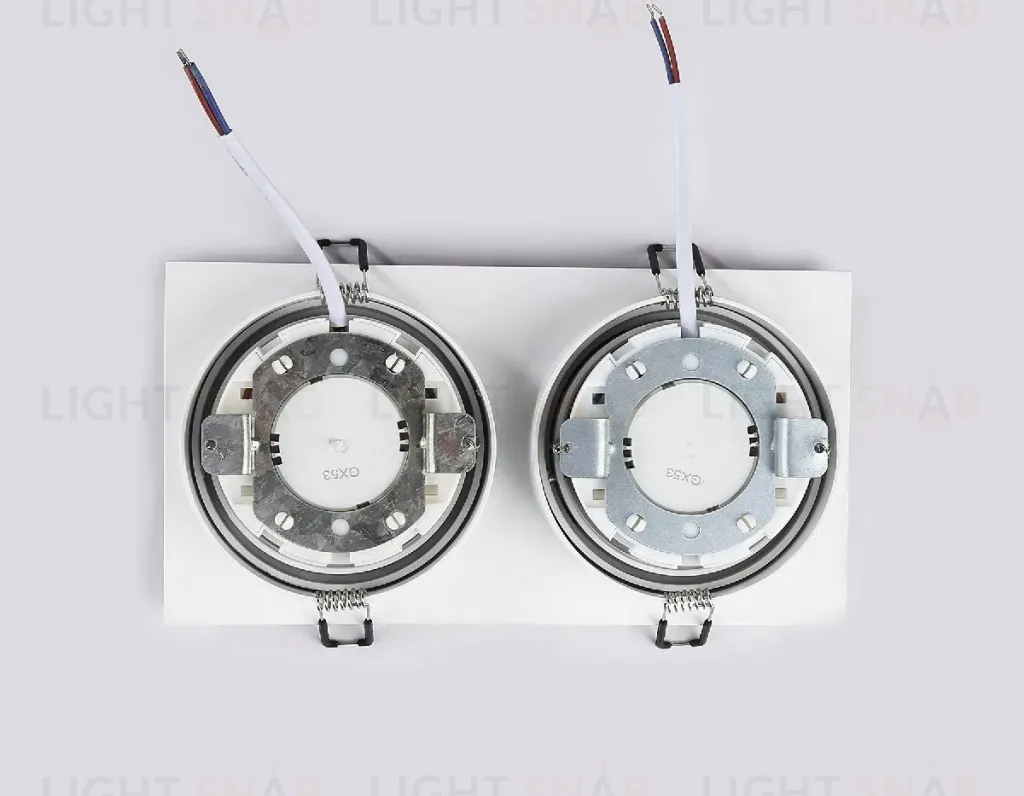 Встраиваемый светильник Ambrella Light GX Standard Tech Techno Spot TN51919 TN51919
