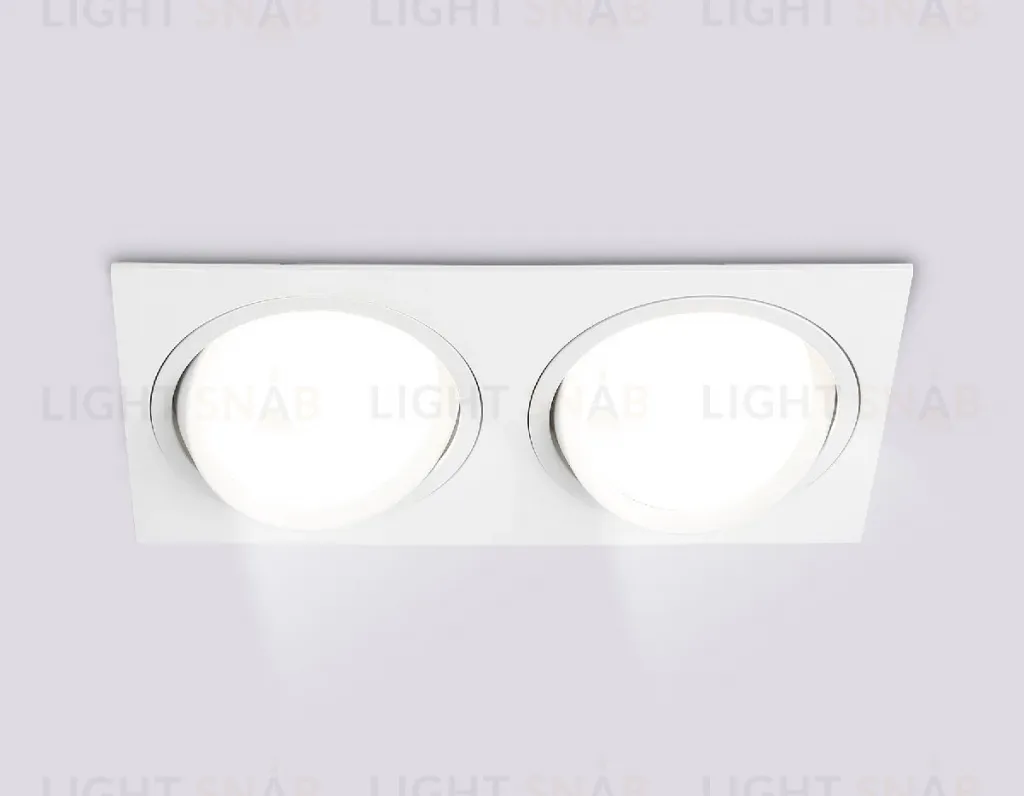 Встраиваемый светильник Ambrella Light GX Standard Tech Techno Spot TN51919 TN51919
