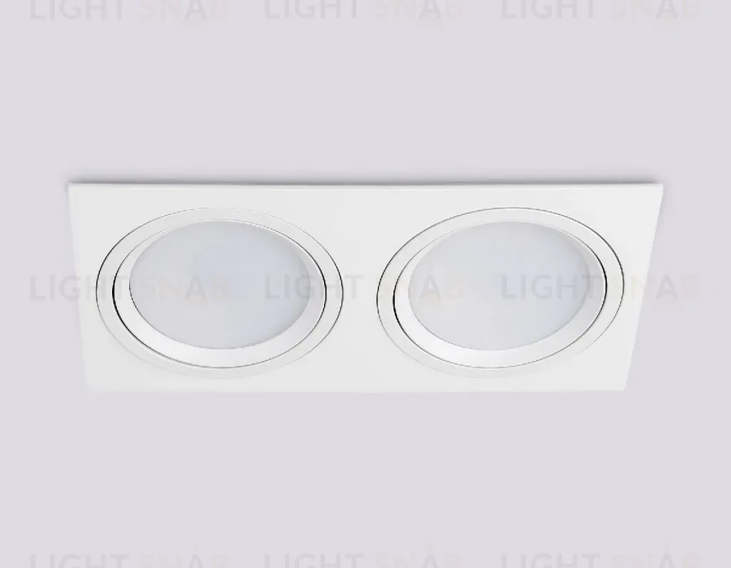 Встраиваемый светильник Ambrella Light GX Standard Tech Techno Spot TN51919 TN51919