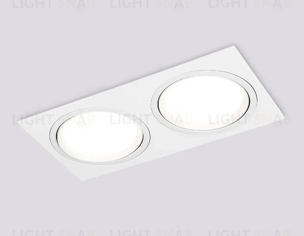 Встраиваемый светильник Ambrella Light GX Standard Tech Techno Spot TN51919 TN51919