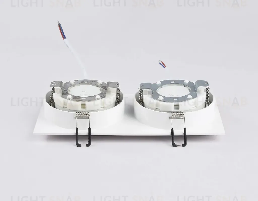 Встраиваемый светильник Ambrella Light GX Standard Tech Techno Spot TN51919 TN51919