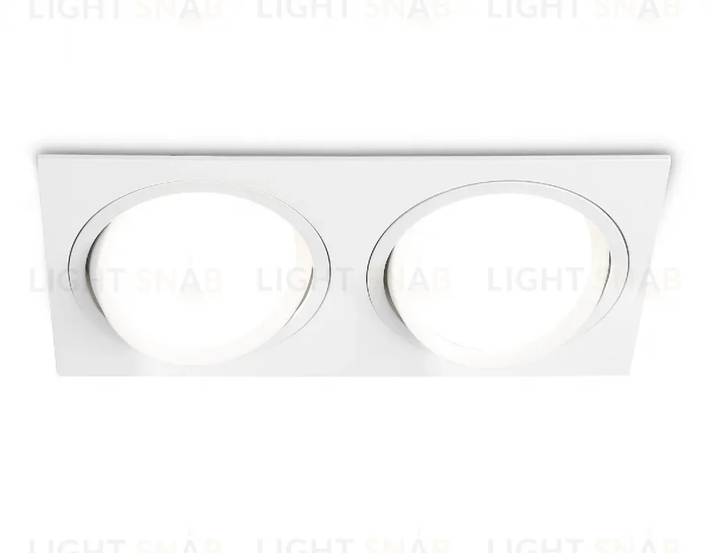 Встраиваемый светильник Ambrella Light GX Standard Tech Techno Spot TN51919 TN51919