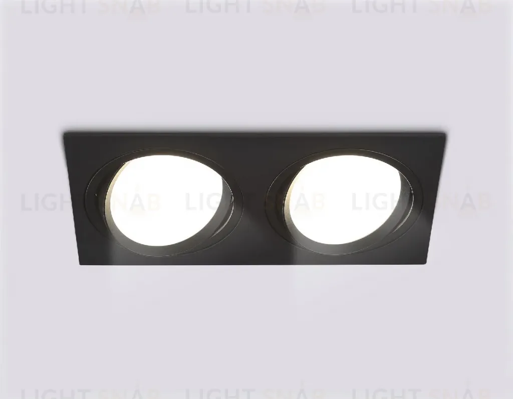 Встраиваемый светильник Ambrella Light GX Standard Tech Techno Spot TN51920 TN51920