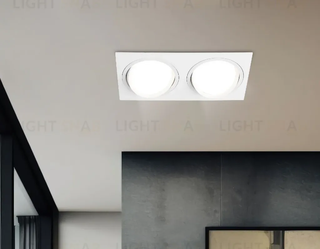 Встраиваемый светильник Ambrella Light GX Standard Tech Techno Spot TN51919 TN51919