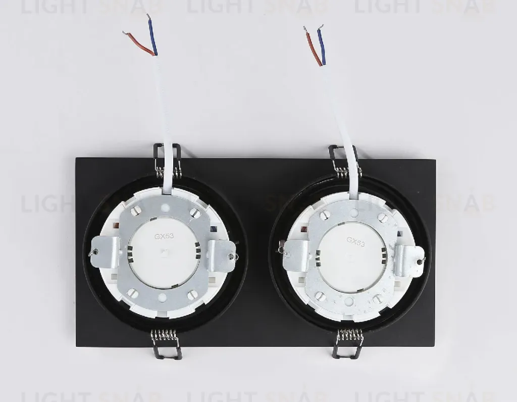 Встраиваемый светильник Ambrella Light GX Standard Tech Techno Spot TN51920 TN51920