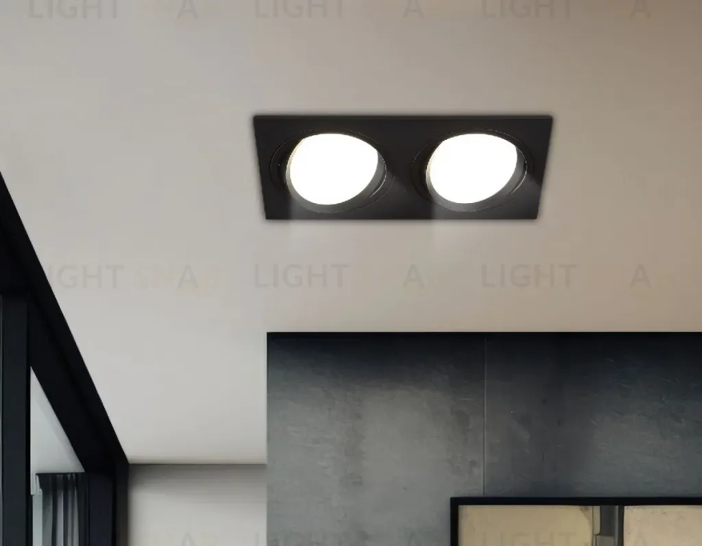 Встраиваемый светильник Ambrella Light GX Standard Tech Techno Spot TN51920 TN51920