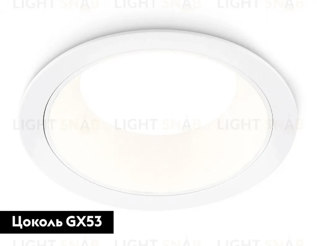 Встраиваемый светильник Ambrella Light GX Standard Tech Techno Spot TN52331 TN52331