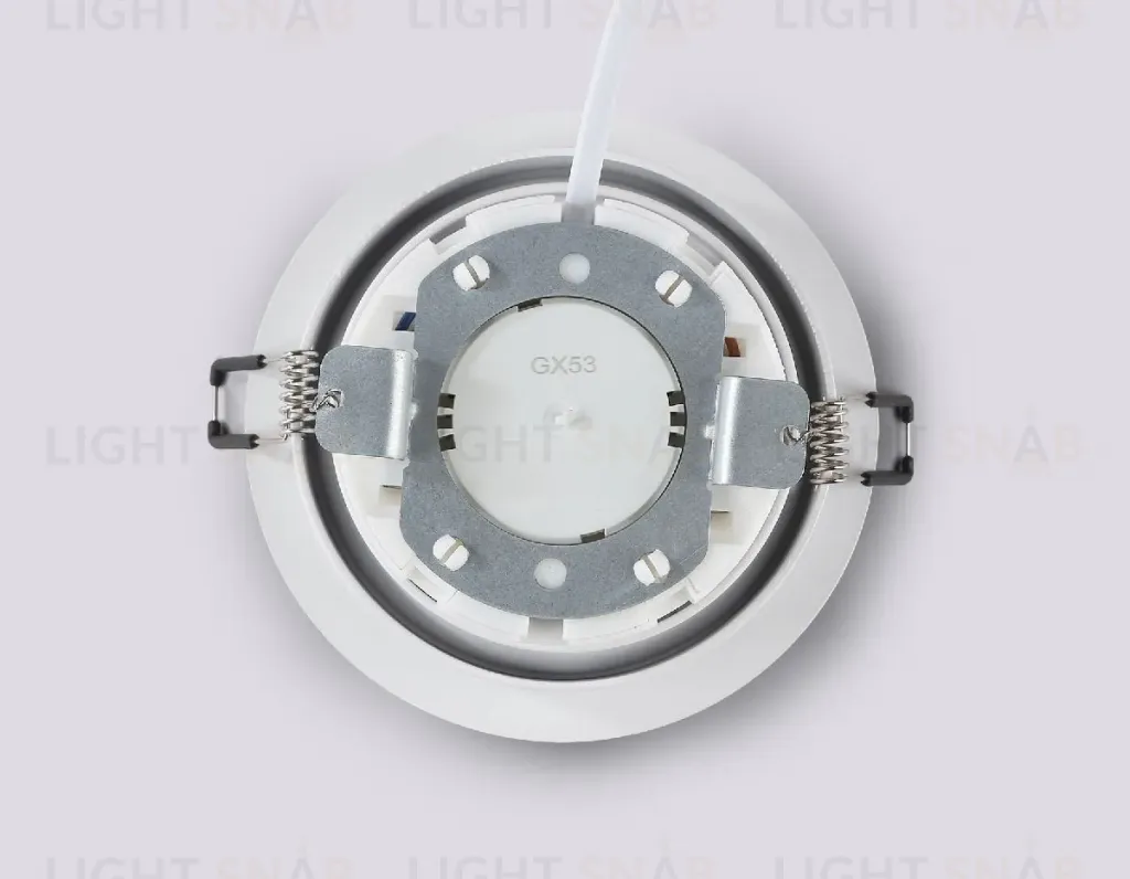 Встраиваемый светильник Ambrella Light GX Standard Tech Techno Spot TN52331 TN52331