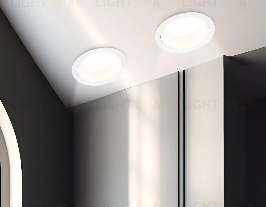 Встраиваемый светильник Ambrella Light GX Standard Tech Techno Spot TN52331 TN52331