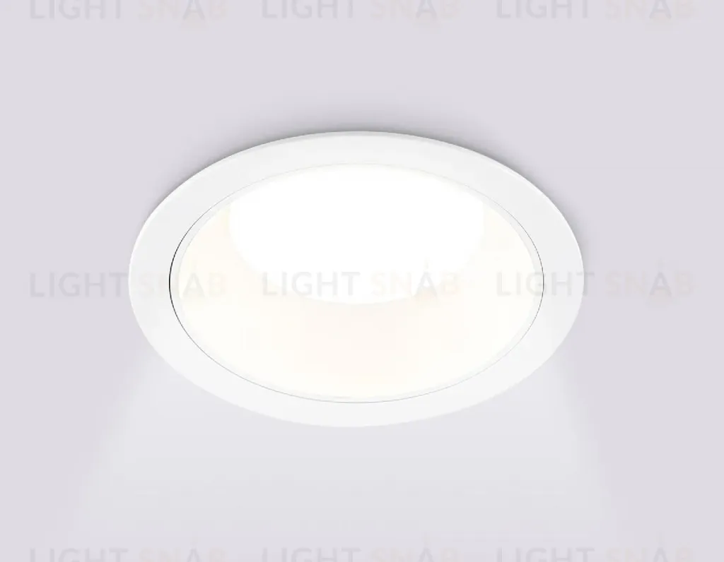 Встраиваемый светильник Ambrella Light GX Standard Tech Techno Spot TN52331 TN52331