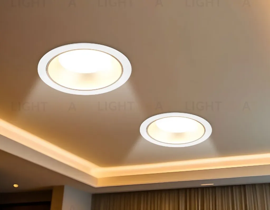 Встраиваемый светильник Ambrella Light GX Standard Tech Techno Spot TN52332 TN52332