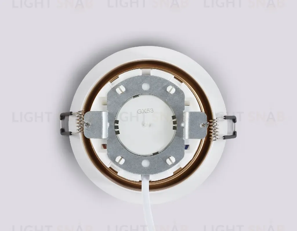 Встраиваемый светильник Ambrella Light GX Standard Tech Techno Spot TN52332 TN52332