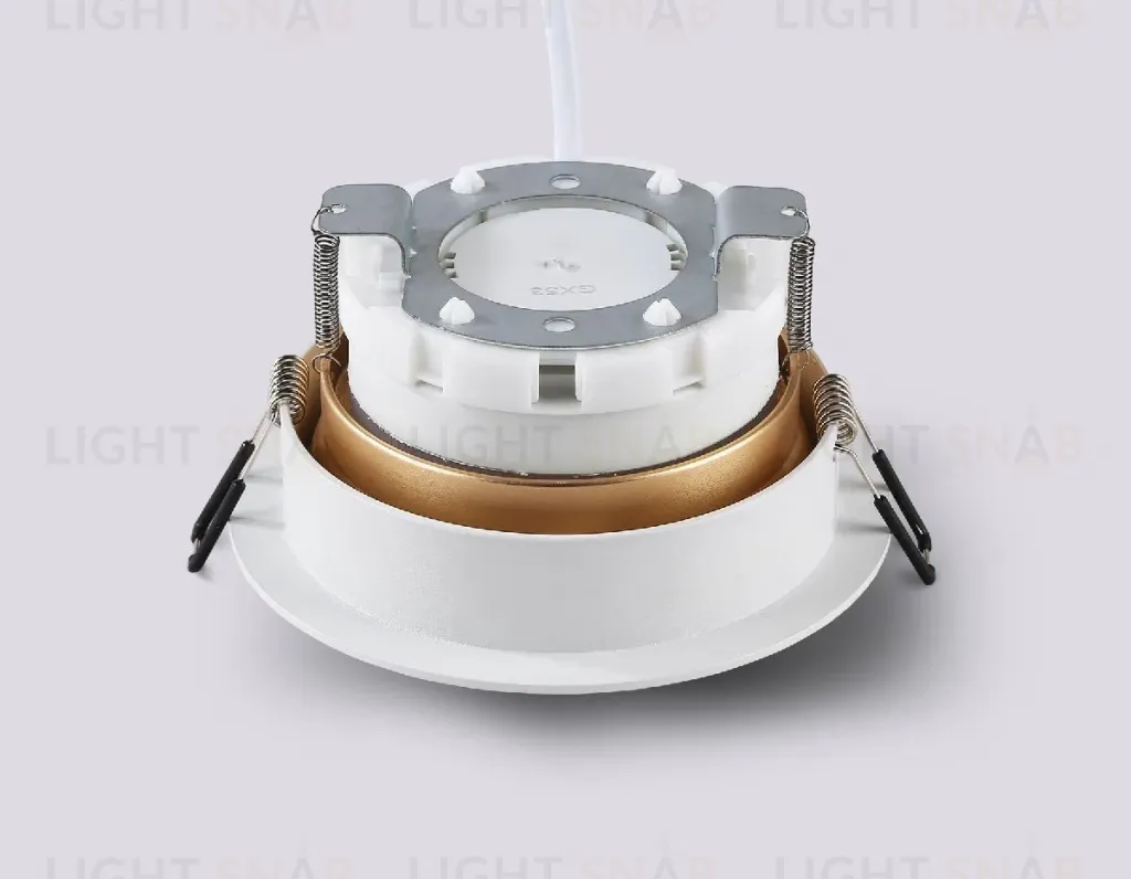 Встраиваемый светильник Ambrella Light GX Standard Tech Techno Spot TN52332 TN52332