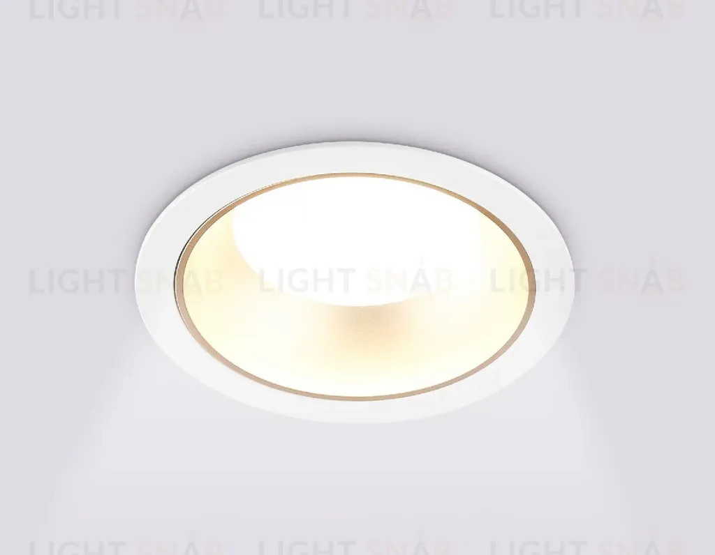 Встраиваемый светильник Ambrella Light GX Standard Tech Techno Spot TN52332 TN52332