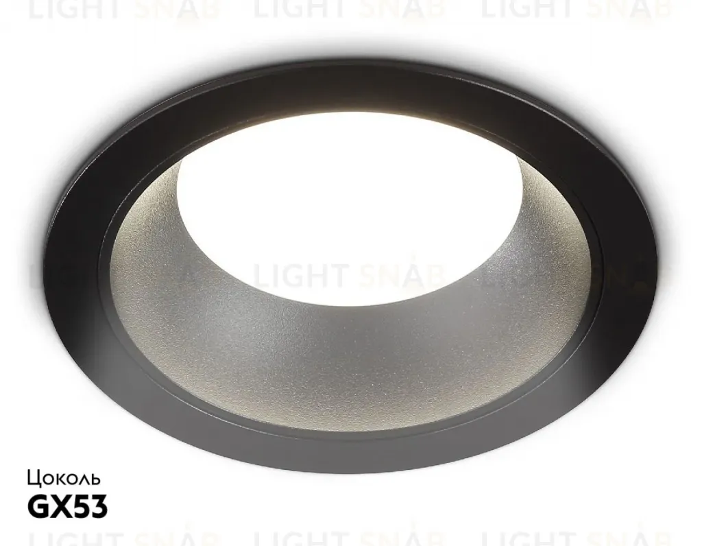 Встраиваемый светильник Ambrella Light GX Standard Tech Techno Spot TN52333 TN52333