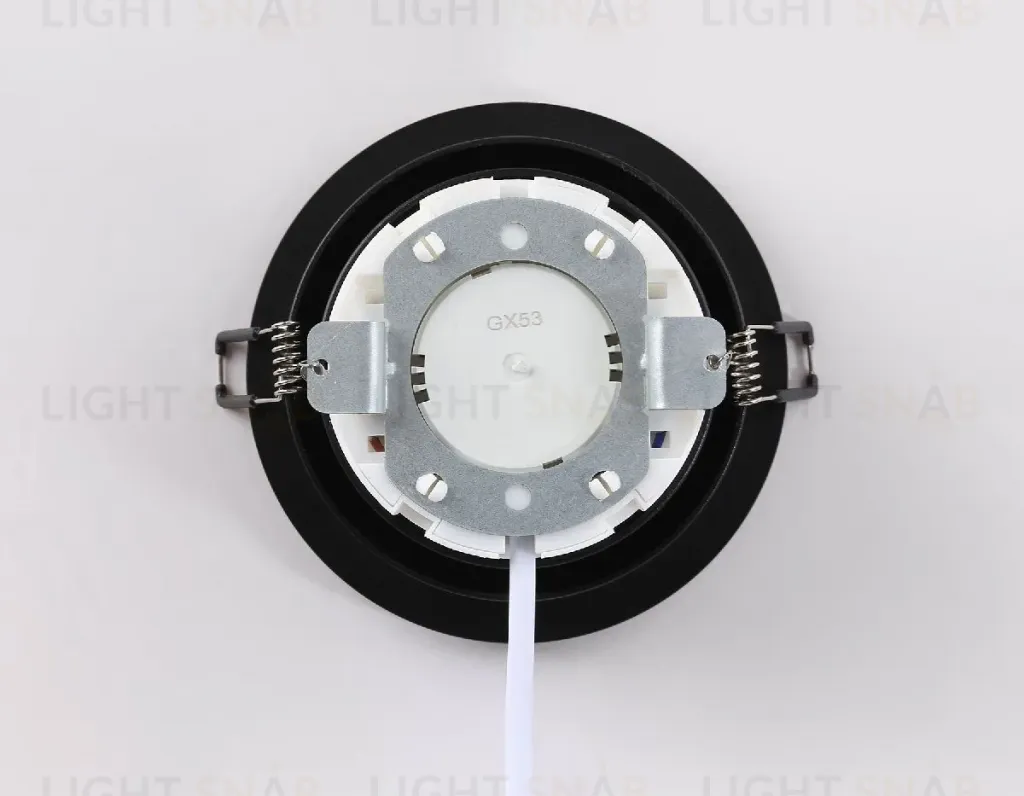 Встраиваемый светильник Ambrella Light GX Standard Tech Techno Spot TN52333 TN52333