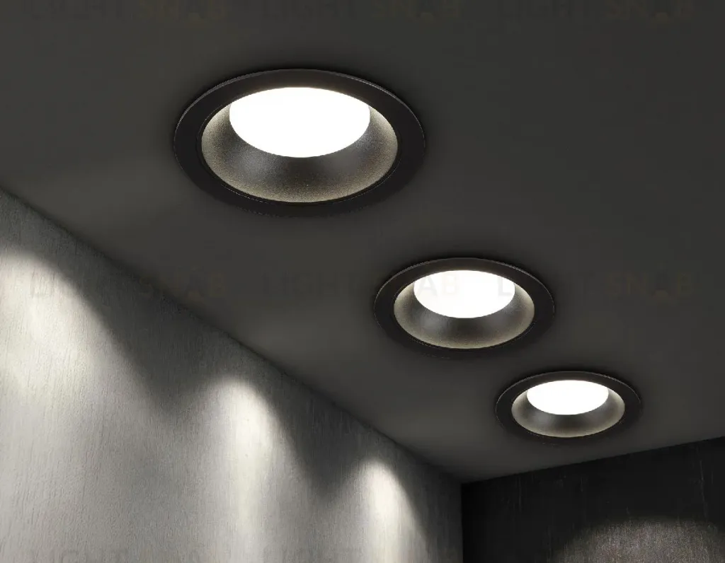 Встраиваемый светильник Ambrella Light GX Standard Tech Techno Spot TN52333 TN52333
