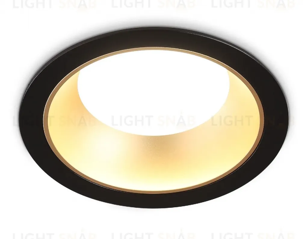 Встраиваемый светильник Ambrella Light GX Standard Tech Techno Spot TN52334 TN52334