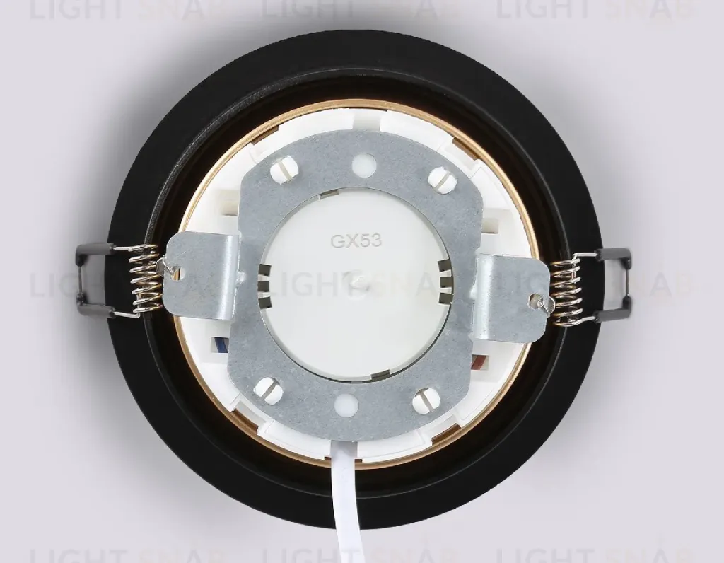 Встраиваемый светильник Ambrella Light GX Standard Tech Techno Spot TN52334 TN52334