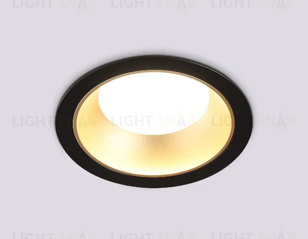 Встраиваемый светильник Ambrella Light GX Standard Tech Techno Spot TN52334 TN52334