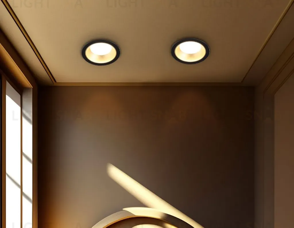 Встраиваемый светильник Ambrella Light GX Standard Tech Techno Spot TN52334 TN52334