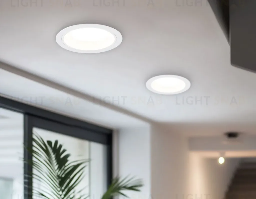 Встраиваемый светильник Ambrella Light GX Standard Tech Techno Spot TN52335 TN52335