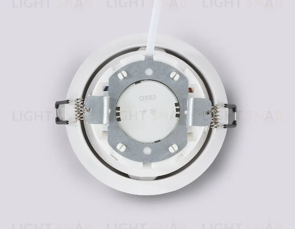 Встраиваемый светильник Ambrella Light GX Standard Tech Techno Spot TN52335 TN52335
