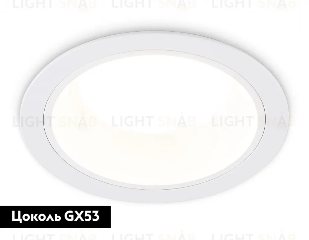 Встраиваемый светильник Ambrella Light GX Standard Tech Techno Spot TN52335 TN52335