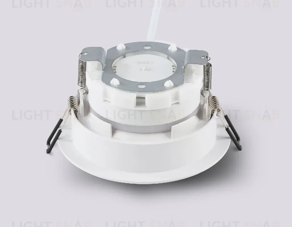 Встраиваемый светильник Ambrella Light GX Standard Tech Techno Spot TN52335 TN52335