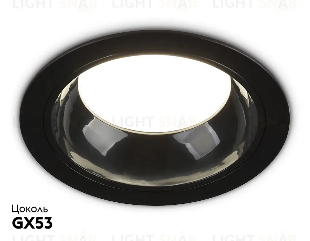 Встраиваемый светильник Ambrella Light GX Standard Tech Techno Spot TN52336 TN52336