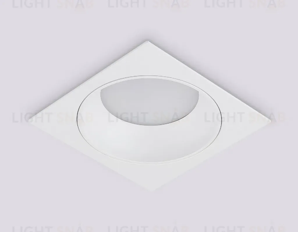 Встраиваемый светильник Ambrella Light GX Standard Tech Techno Spot TN52337 TN52337