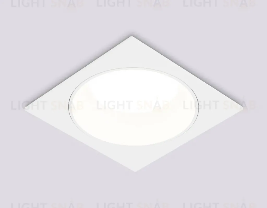 Встраиваемый светильник Ambrella Light GX Standard Tech Techno Spot TN52337 TN52337