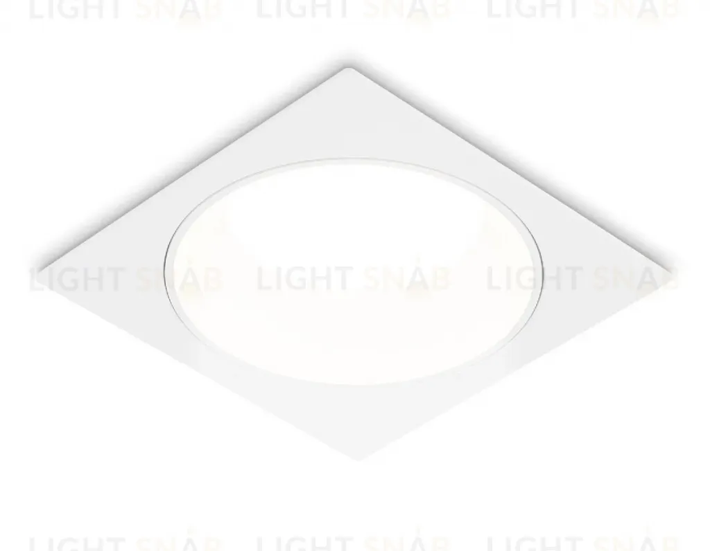 Встраиваемый светильник Ambrella Light GX Standard Tech Techno Spot TN52337 TN52337