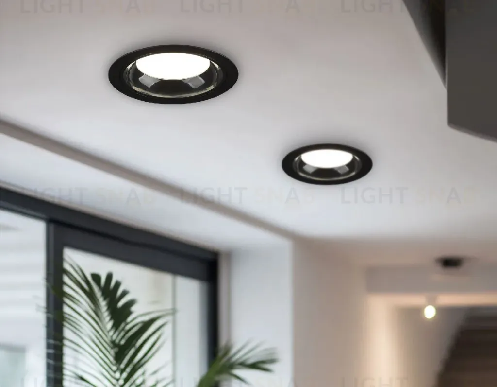 Встраиваемый светильник Ambrella Light GX Standard Tech Techno Spot TN52336 TN52336