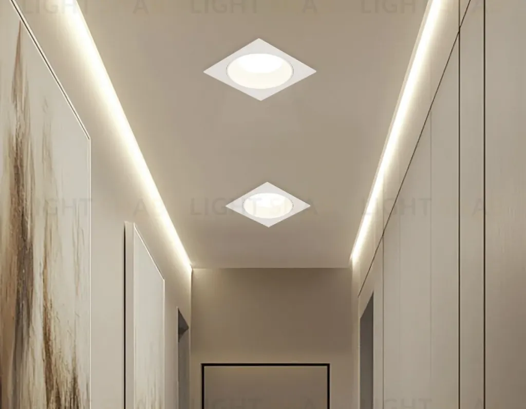 Встраиваемый светильник Ambrella Light GX Standard Tech Techno Spot TN52337 TN52337